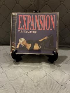 Yuki Koyanagi / EXPANSION / CDアルバムのサムネイル
