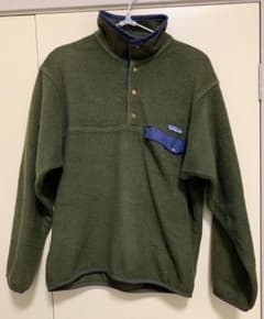 patagonia パタゴニア フリースのサムネイル