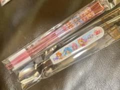 ひらがるスカイプリキュア　おはし　スプーンのサムネイル