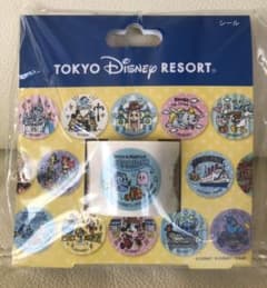 ディズニー ロールシールのサムネイル