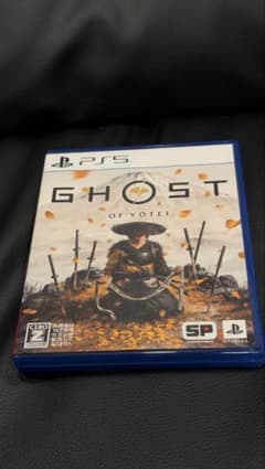 GHOST OF TSUSHIMA PS5のサムネイル