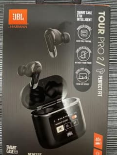 JBL TOUR PRO 2  ワイヤレスイヤホンのサムネイル