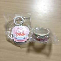 쿠라 스시 빅 쿠라 폰 디저트 캐치! 티니핀 2점 세트