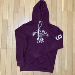 Champion パーカー バーガンディ XLサイズのサムネイル
