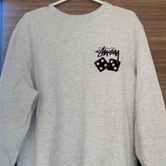 stussy スウェット ステューシー ダイス dice sweatのサムネイル