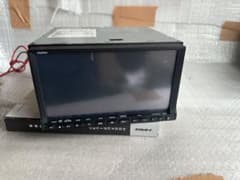 カーナビ Clarion QX-6911W-ACar Navigation System Clarion QX-6911W-ACar Navigation System - メルカリ