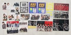 SixTONES グッズ まとめ売り 写真 ステッカー クリアファイルのサムネイル