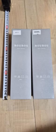 moumou ルームディフューザー ウール 2本セットのサムネイル