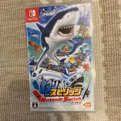 釣りスピリッツ Nintendo Switchバージョンのサムネイル