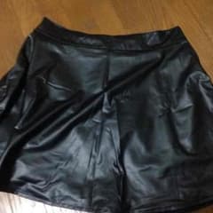 レザースカートのサムネイル