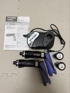 HiKOKI ハイコーキ HITACHI 日立 ペンドライバーのサムネイル