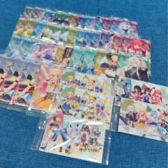 ホロライブ ウエハース カード まとめ売りのサムネイル