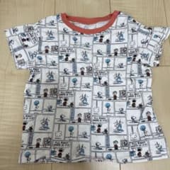 UNIQLO スヌーピー Tシャツのサムネイル