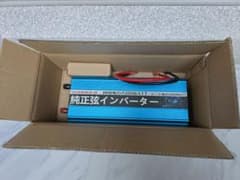 SUODKEI 純正弦インバーター 1500W - メルカリ
