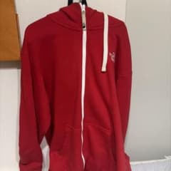 新品 ノースフェイスジップパーカーのサムネイル