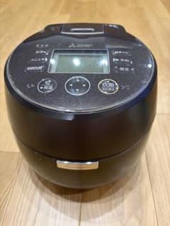 MITSUBISHI ELECTRIC 三菱 炊飯器 本炭釜 NJ-AW108 - メルカリ