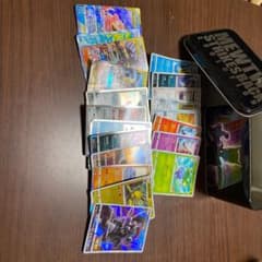 ポケモンカードセットのサムネイル