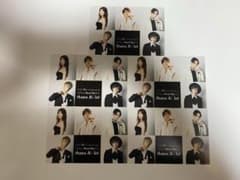 AAA】【15周年記念 ポストカード 5枚セット】【激レア】【入手困難品