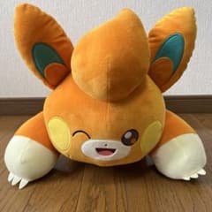 ポケットモンスター めちゃもふぐっとぬいぐるみ パモ ウィンクver.
