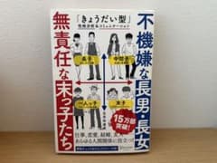 不機嫌な長男・長女 無責任な末っ子たち 五百田達成のサムネイル