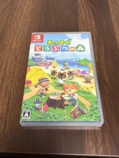 ピ*ン様 あつまれ どうぶつの森 Nintendo Switch ソフトのサムネイル