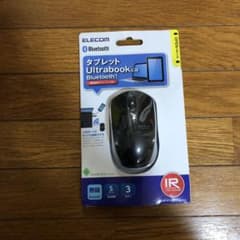 ぐぐ様専用　ELECOM M-BT12BRBKのサムネイル