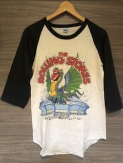 ROLLING STONES ヴィンテージ Tシャツ ロック バンド キムタク - メルカリ