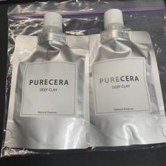 PURECERA DEEP CLAY 110g x 2 - メルカリ