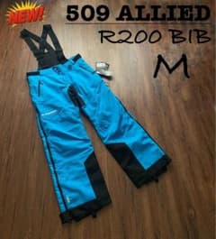 509 ALLIED Insulated Bib メンズ スノーモービル GT - メルカリ
