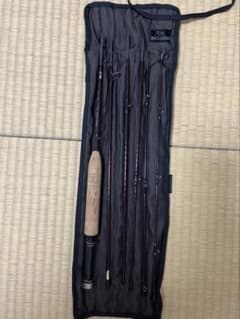 シマノ フリーストーン SCL7064 【6本継】 フライロッド #4 - メルカリ