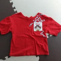 pekoちゃんTシャツ120のサムネイル