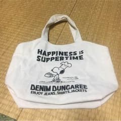 スヌーピーのランチバックのサムネイル