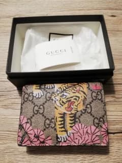 GUCCI　財布　ベンガルのサムネイル