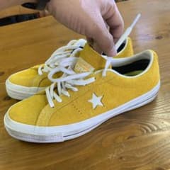 コンバース converse ワンスターのサムネイル