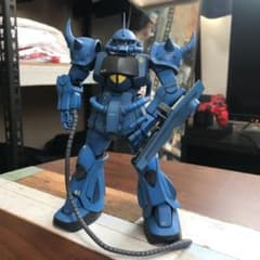 MG グフ　完成品のサムネイル