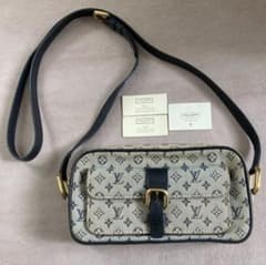 LOUIS VUITTON モノグラムミニ ジュリエットMM ショルダーバッグのサムネイル