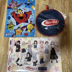 エッセルスーパーカップセサミストリートBanGDream!バリラタオル