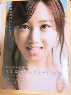 星野みなみ 写真集のサムネイル