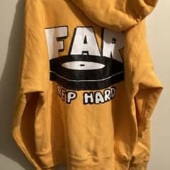 FOR A REASON パーカーのサムネイル