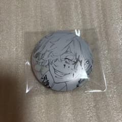 東京リベンジャーズ 今牛若狭 メタリック缶バッジ - メルカリ