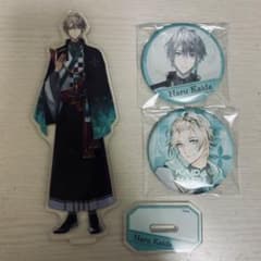 甲斐田晴　グッズセットのサムネイル
