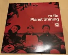 m-flo / Planet Shining,LSR014 アナログ レコード - メルカリ