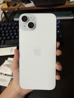 iphone 15 plus 256gb 블루 86%