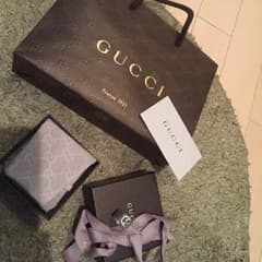 GUCCI 12号 リング♡♡のサムネイル