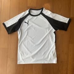 キッズ160cmサイズ PUMA上下　サッカー合宿の買い出しに！のサムネイル
