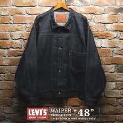 新品未着用 LEVI'S LVC 1944 S506XXE 48 大戦モデルのサムネイル