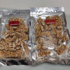 신품 Peanuts Nakanishi 삭삭 땅콩 중서 2봉