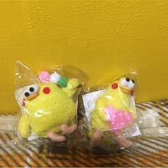 ぽいんこ ストラップ セットのサムネイル