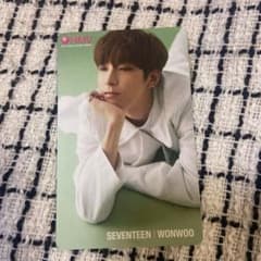 SEVENTEEN ウォヌ HMV クーポン TEENAGEのサムネイル