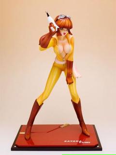 SIF EX マジンガーZ 弓さやか 完成品フィギュア - メルカリ